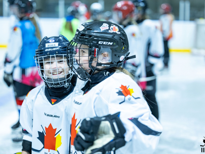 IIHA Girls Camp 26